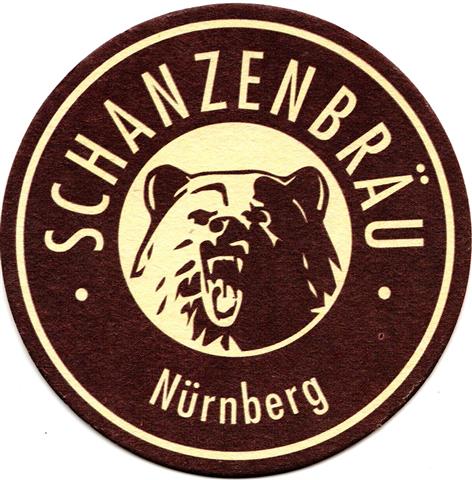 nrnberg n-by schanzen rund 2a (215-u nrnberg-braun)